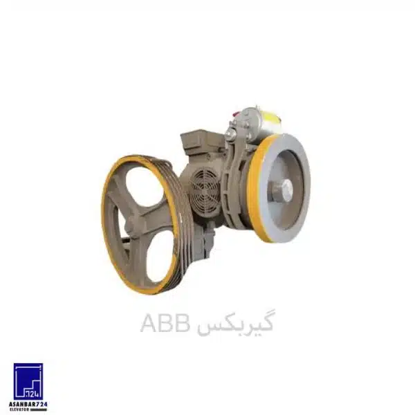 موتور گیربکس ABB