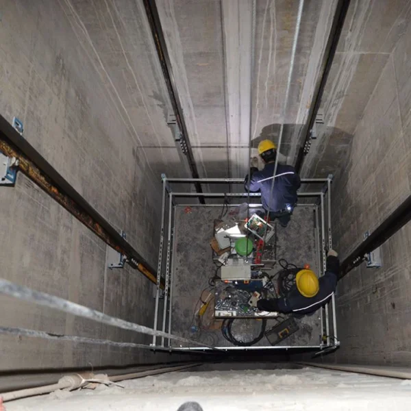 نصب و اجرای ریل (به ازای هر توقف)