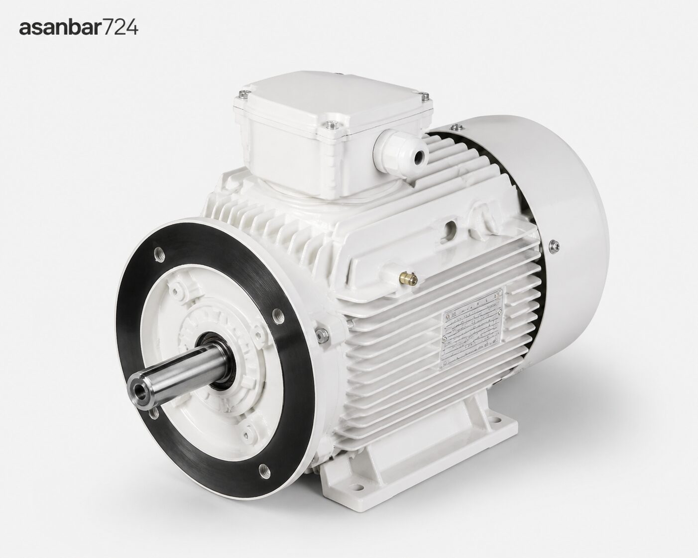 موتور ویتور با توان 14KW، جریان 31 آمپر و سرعت 2m موتور ویتور با توان 14KW، جریان 31 آمپر و سرعت 2m